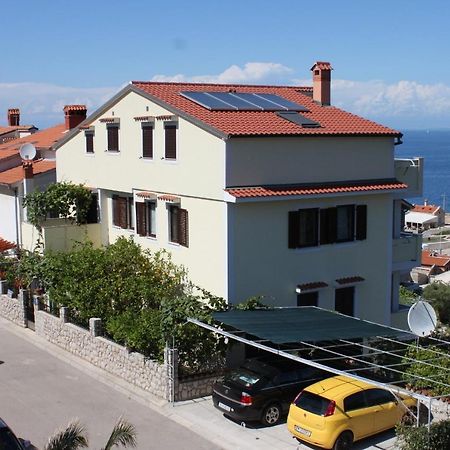 Apartment Mali Losinj 7879d Bagian luar foto