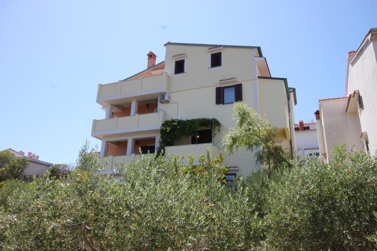 Apartment Mali Losinj 7879d Bagian luar foto